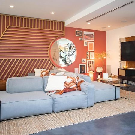 Haven Coliving Vandrehjem Los Angeles Eksteriør billede