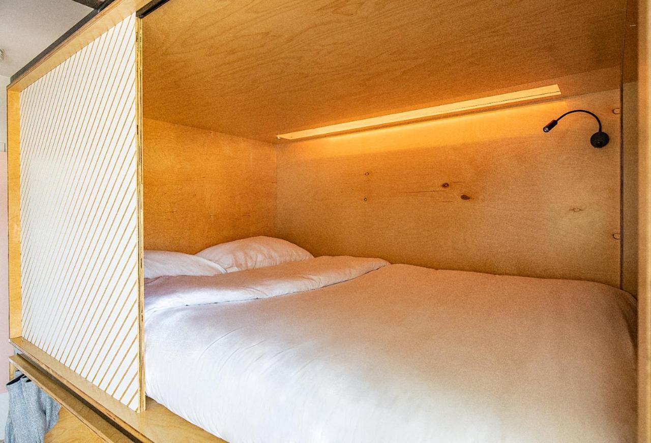 Haven Coliving Vandrehjem Los Angeles Eksteriør billede