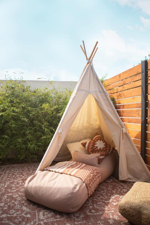 Haven Coliving Vandrehjem Los Angeles Eksteriør billede