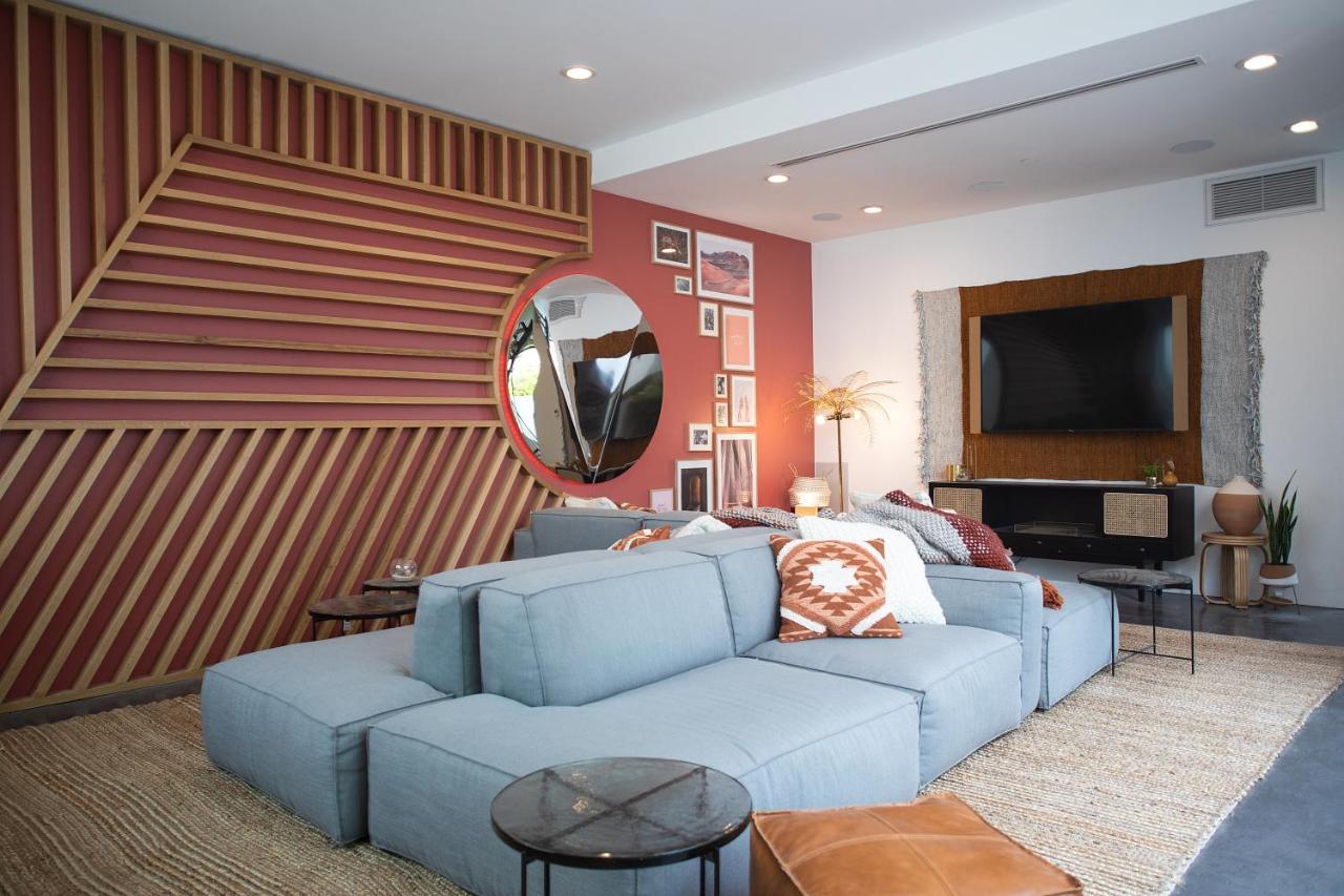 Haven Coliving Vandrehjem Los Angeles Eksteriør billede